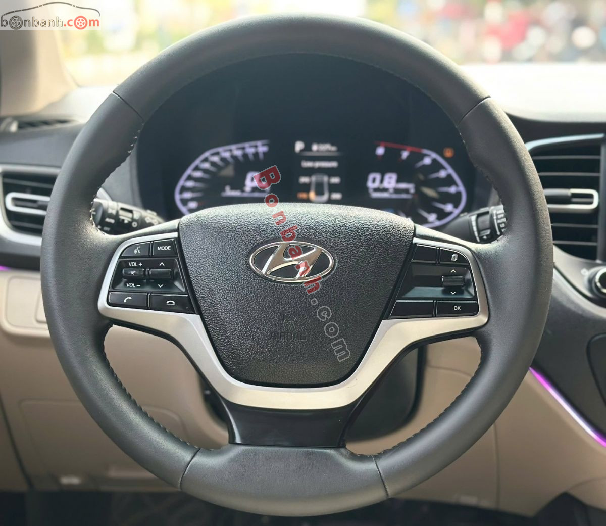 Bán ô tô Hyundai Accent 1.4 AT - 2022 - xe cũ