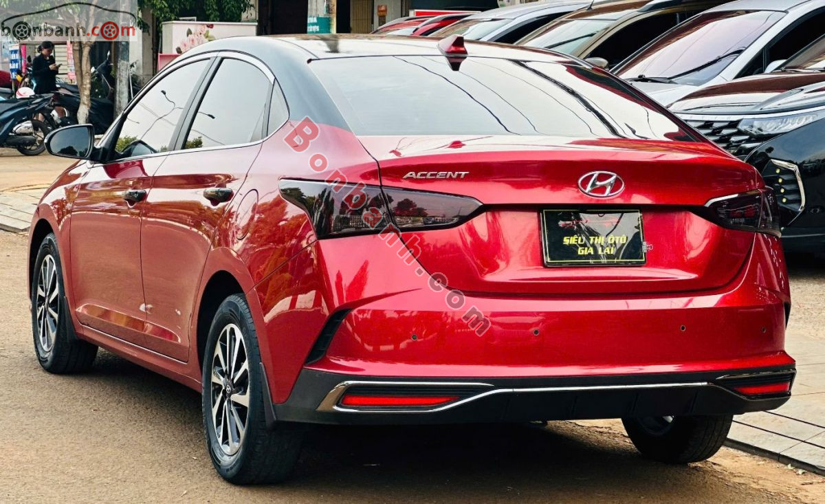 Bán ô tô Hyundai Accent 1.4 AT - 2022 - xe cũ
