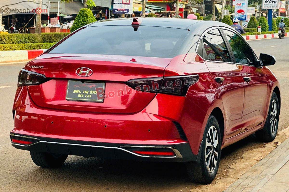 Bán ô tô Hyundai Accent 1.4 AT - 2022 - xe cũ