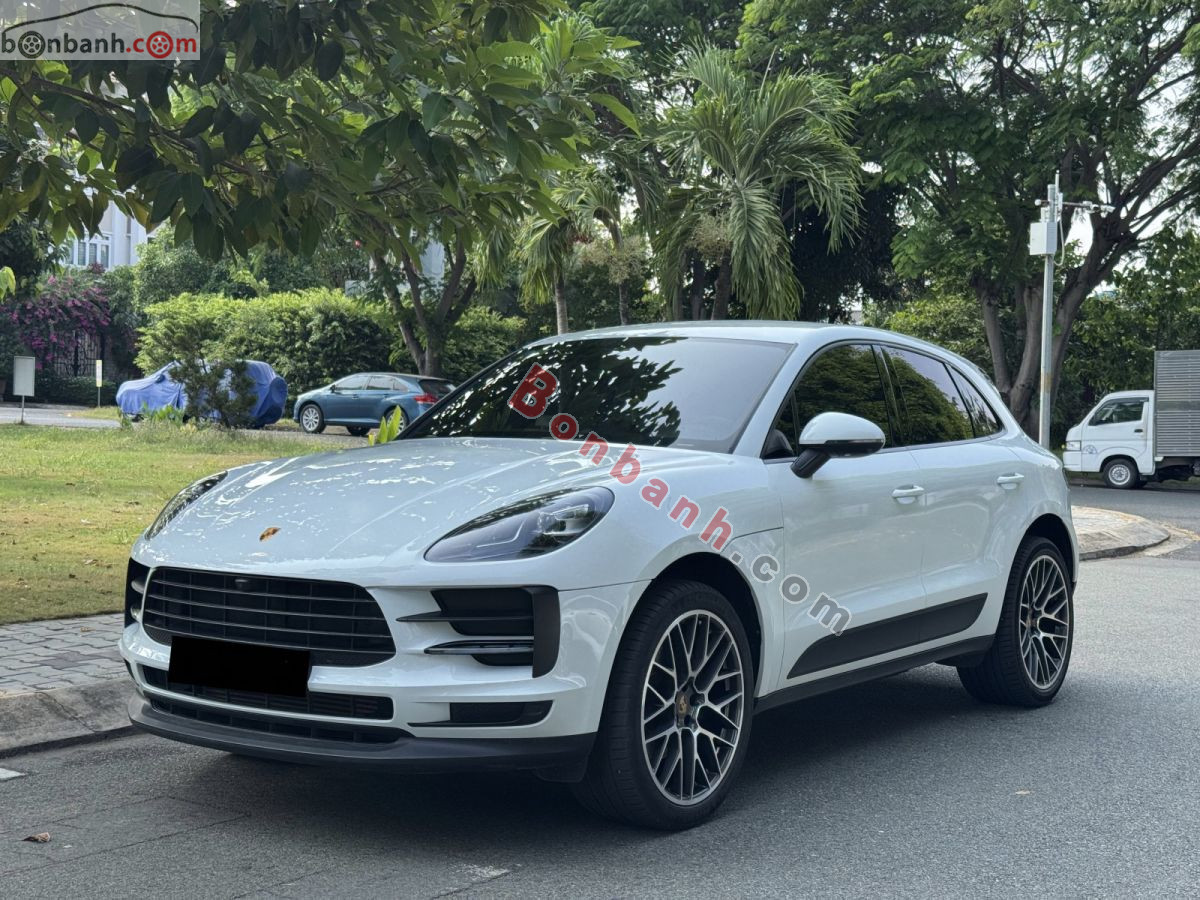Bán ô tô Porsche Macan 2.0 - 2021 - xe cũ
