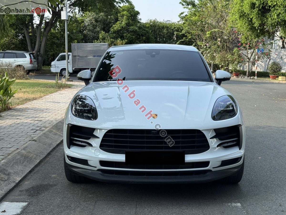 Bán ô tô Porsche Macan 2.0 - 2021 - xe cũ