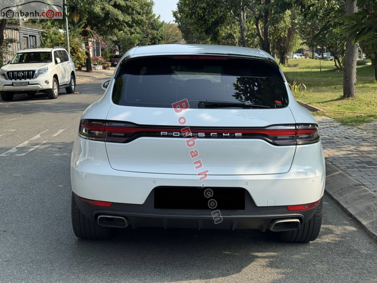 Bán ô tô Porsche Macan 2.0 - 2021 - xe cũ