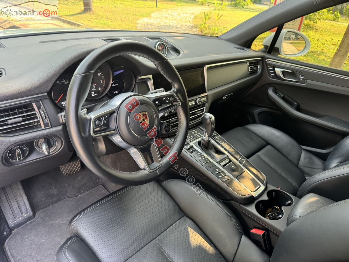 Bán ô tô Porsche Macan 2.0 - 2021 - xe cũ