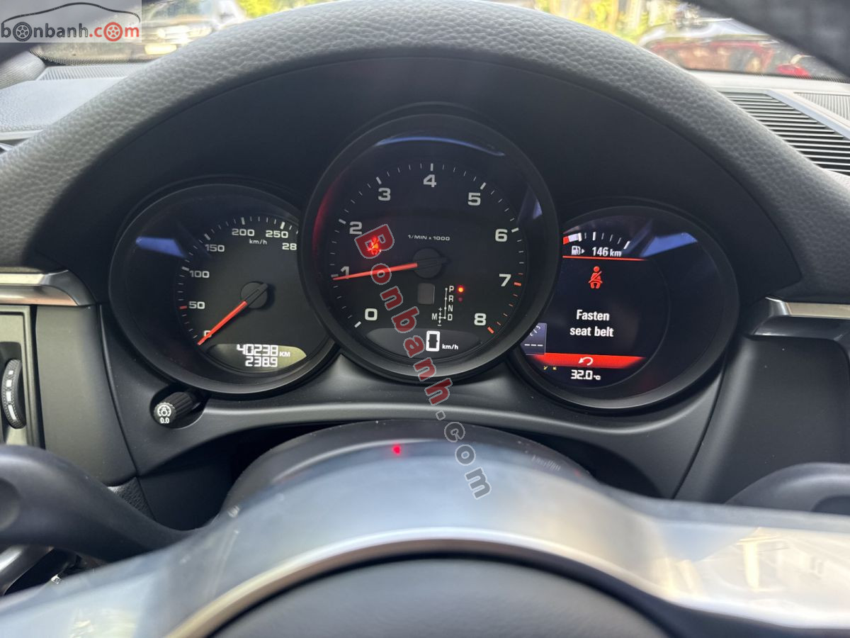 Bán ô tô Porsche Macan 2.0 - 2021 - xe cũ