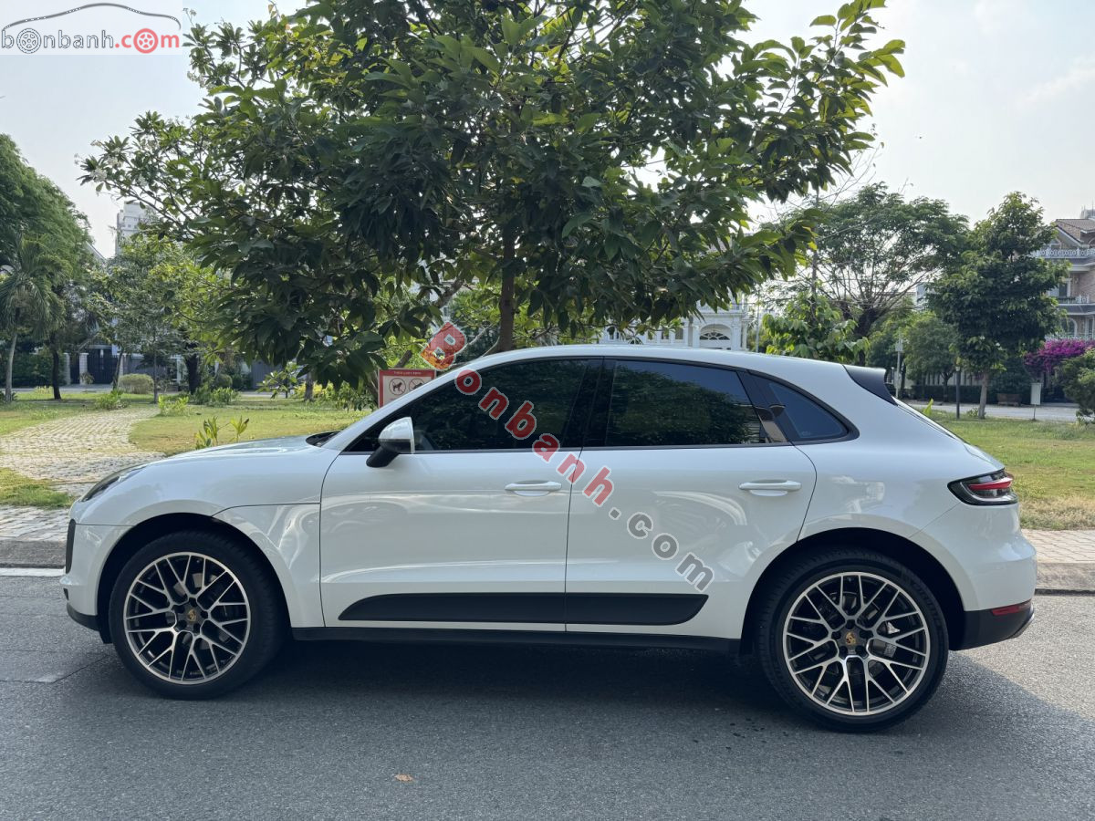 Bán ô tô Porsche Macan 2.0 - 2021 - xe cũ