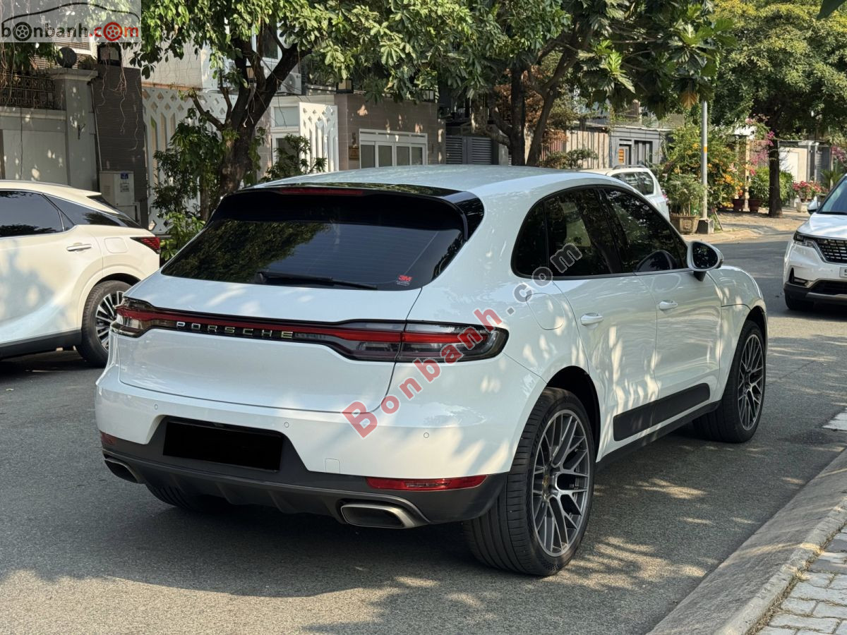 Bán ô tô Porsche Macan 2.0 - 2021 - xe cũ