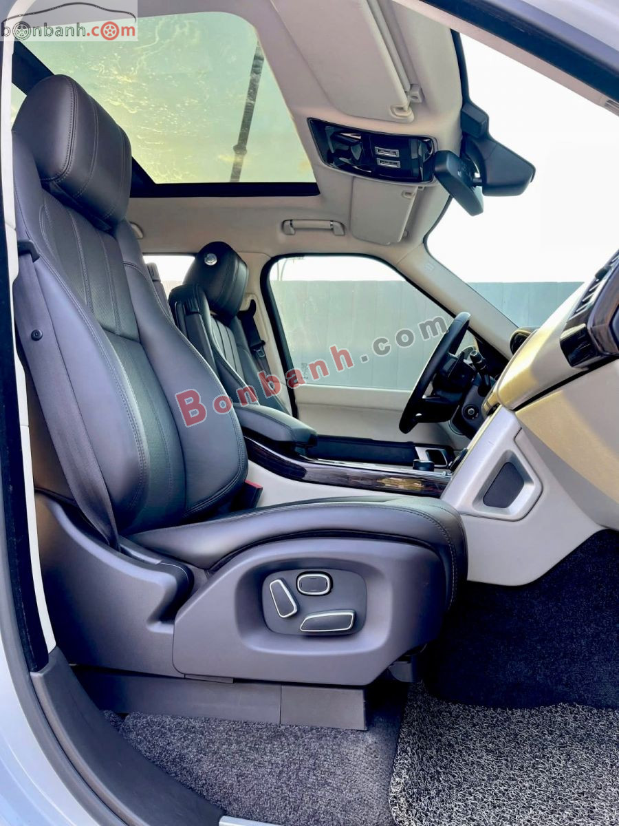 Bán ô tô LandRover Range Rover HSE 3.0 - 2016 - xe cũ
