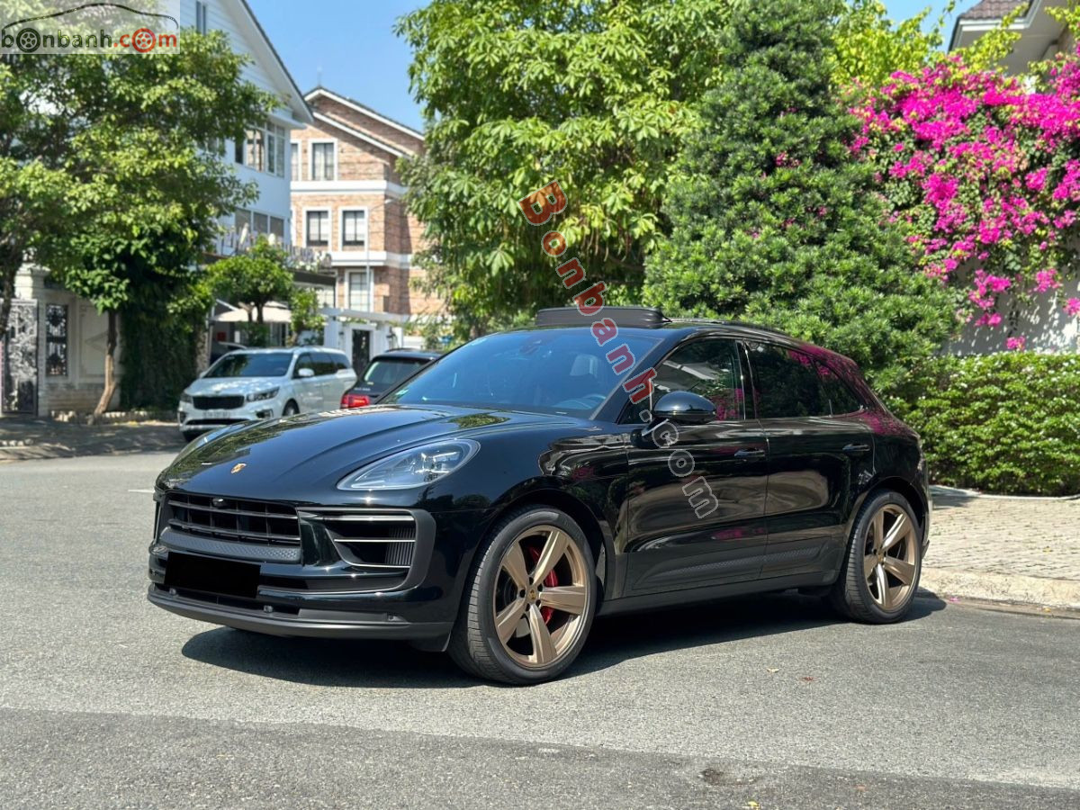 Bán ô tô Porsche Macan S - 2023 - xe cũ