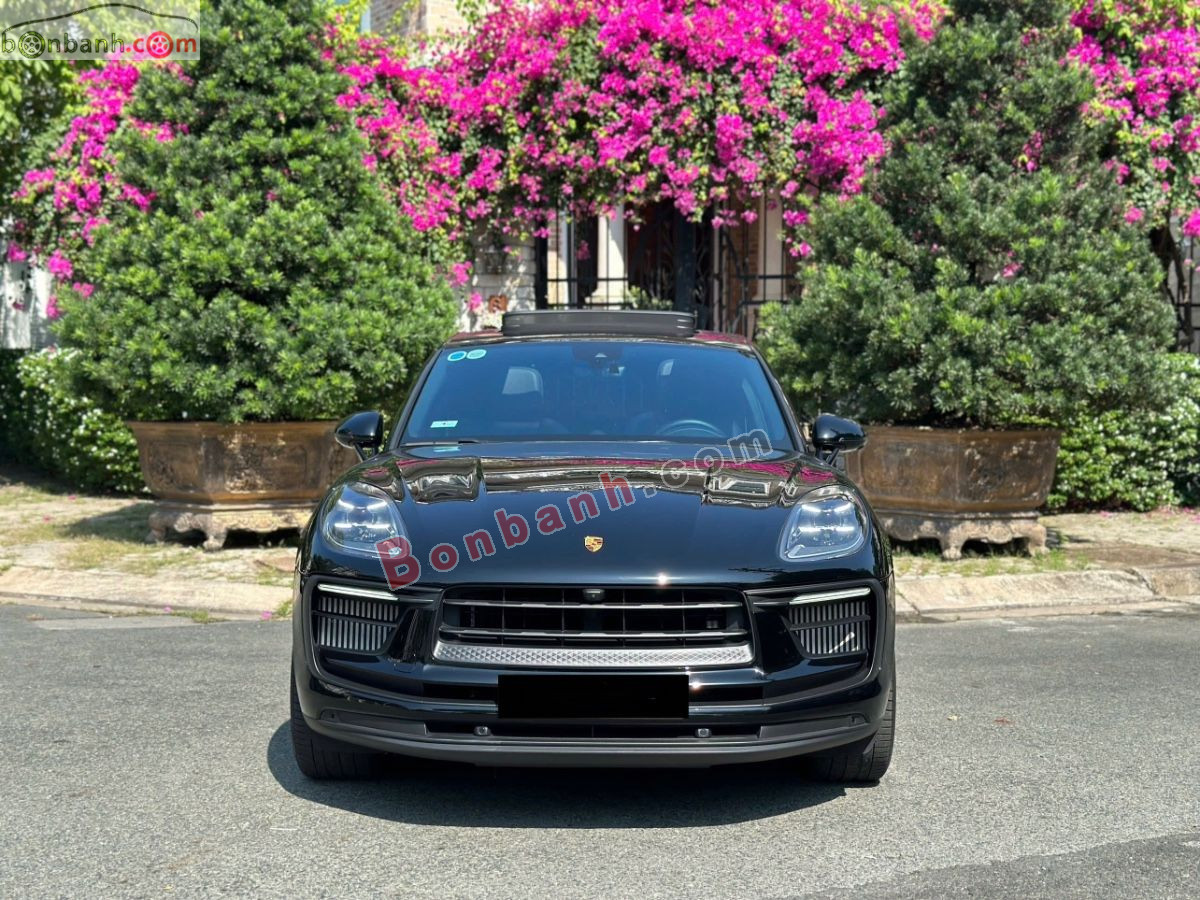 Bán ô tô Porsche Macan S - 2023 - xe cũ