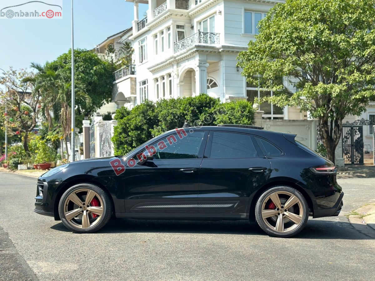 Bán ô tô Porsche Macan S - 2023 - xe cũ