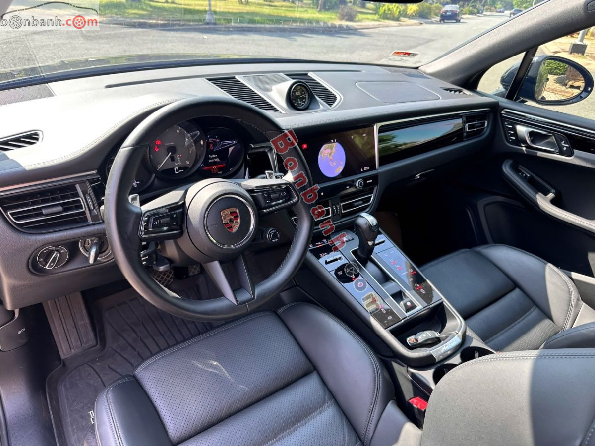 Bán ô tô Porsche Macan S - 2023 - xe cũ