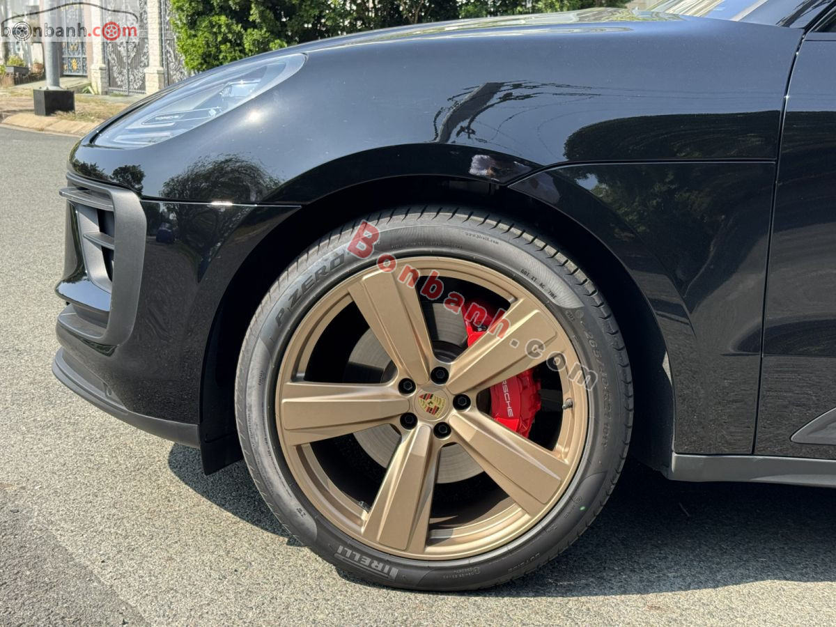 Bán ô tô Porsche Macan S - 2023 - xe cũ