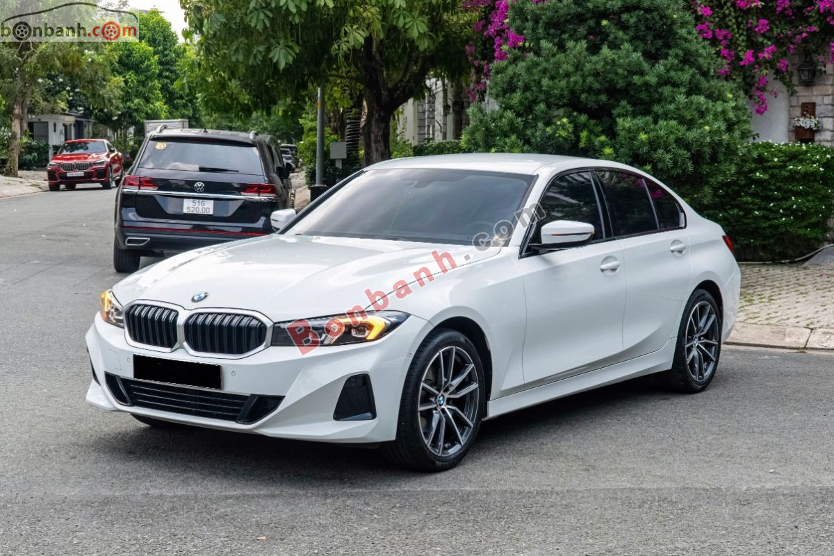 Bán ô tô BMW 3 Series 320i Sport Line - 2024 - xe cũ