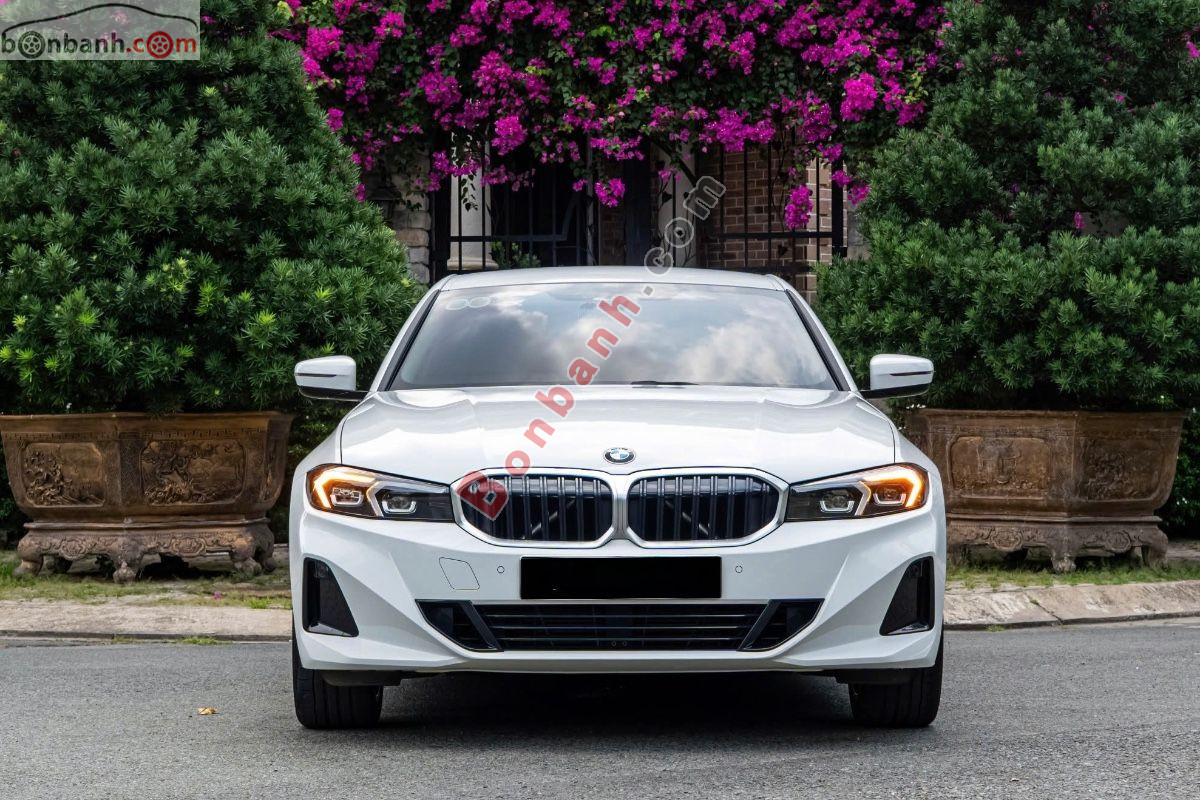 Bán ô tô BMW 3 Series 320i Sport Line - 2024 - xe cũ