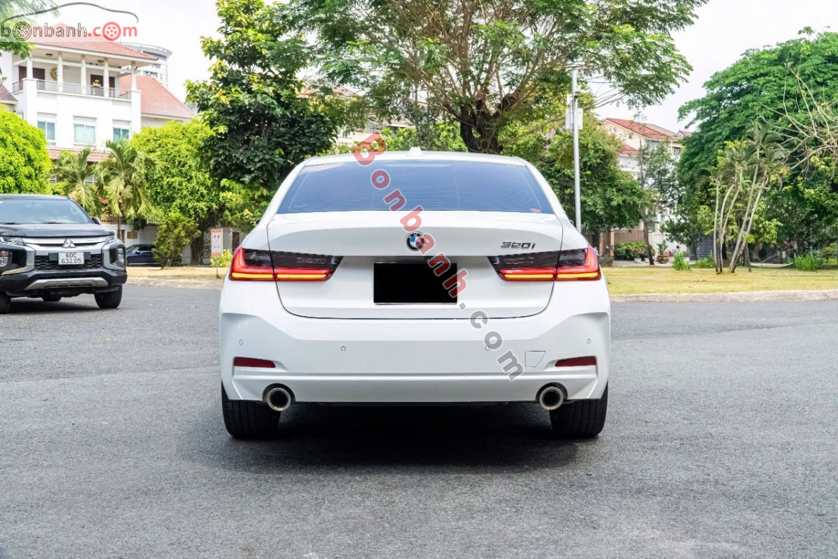 Bán ô tô BMW 3 Series 320i Sport Line - 2024 - xe cũ