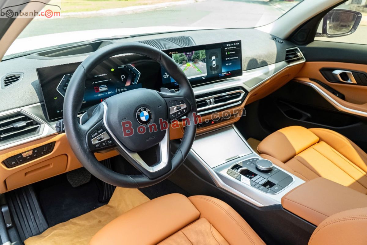 Bán ô tô BMW 3 Series 320i Sport Line - 2024 - xe cũ