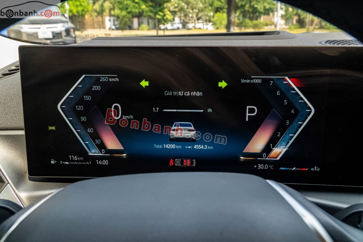 Bán ô tô BMW 3 Series 320i Sport Line - 2024 - xe cũ