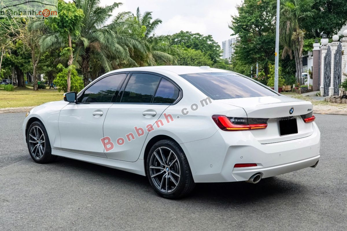 Bán ô tô BMW 3 Series 320i Sport Line - 2024 - xe cũ