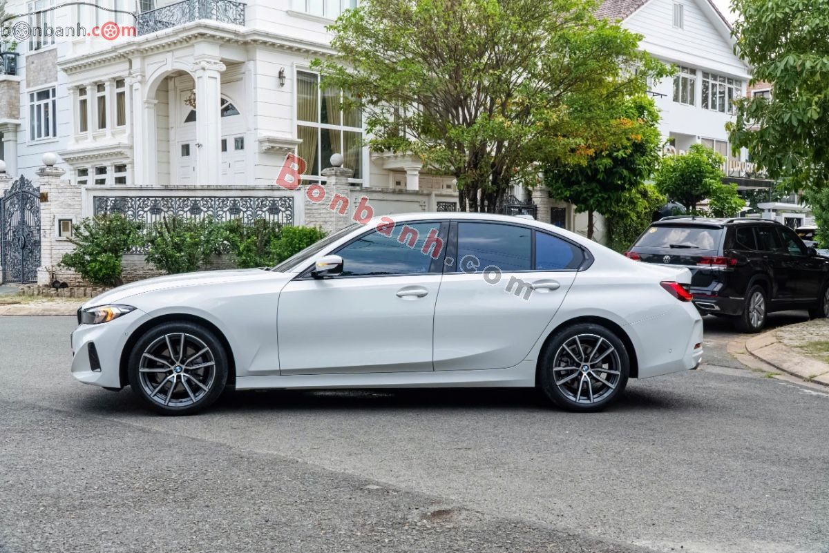 Bán ô tô BMW 3 Series 320i Sport Line - 2024 - xe cũ