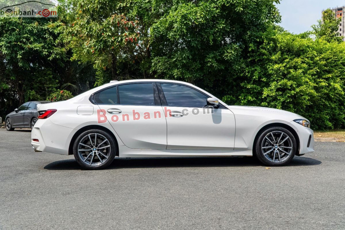 Bán ô tô BMW 3 Series 320i Sport Line - 2024 - xe cũ