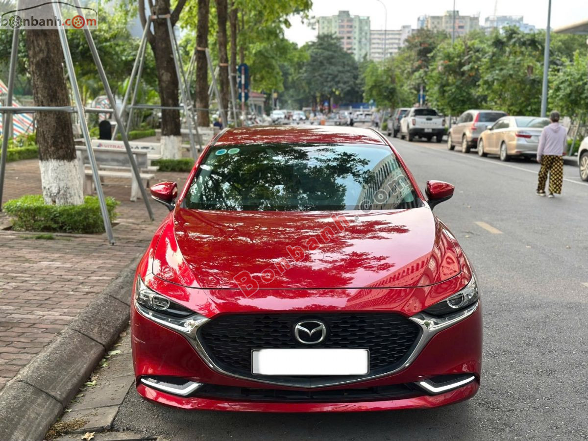 Bán ô tô Mazda 3 1.5L Luxury - 2021 - xe cũ