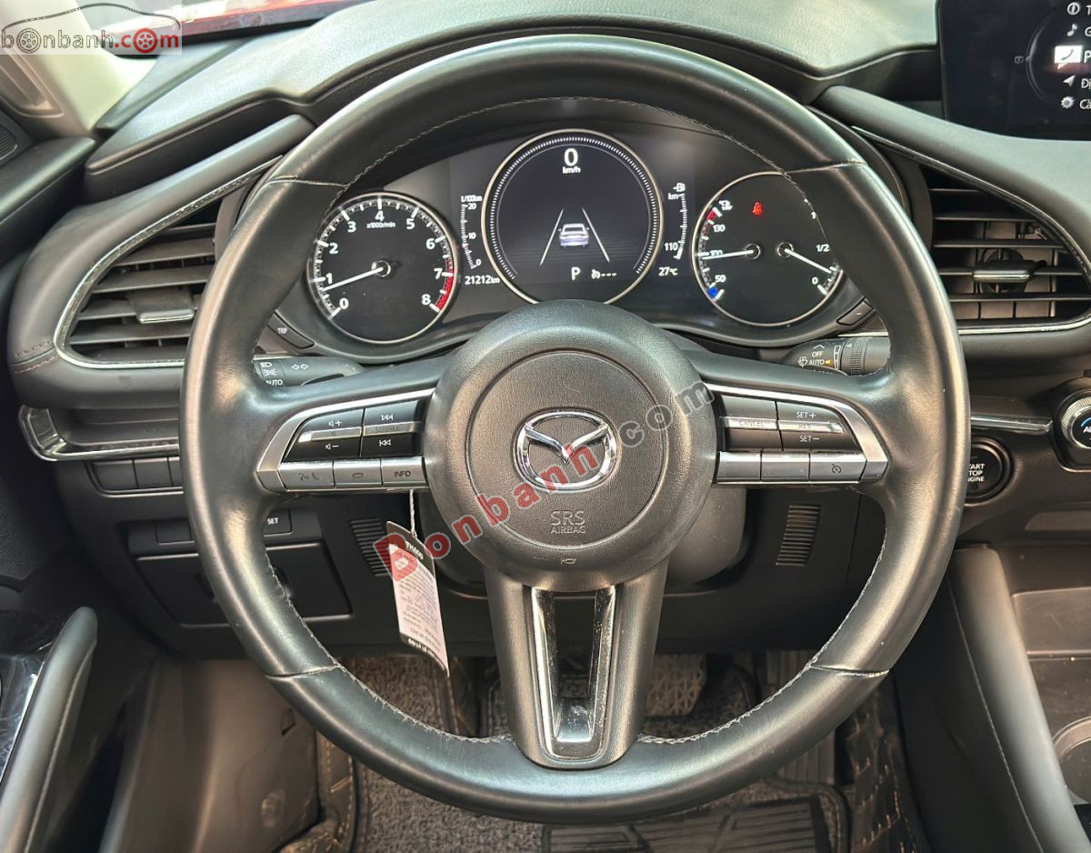 Bán ô tô Mazda 3 1.5L Luxury - 2021 - xe cũ