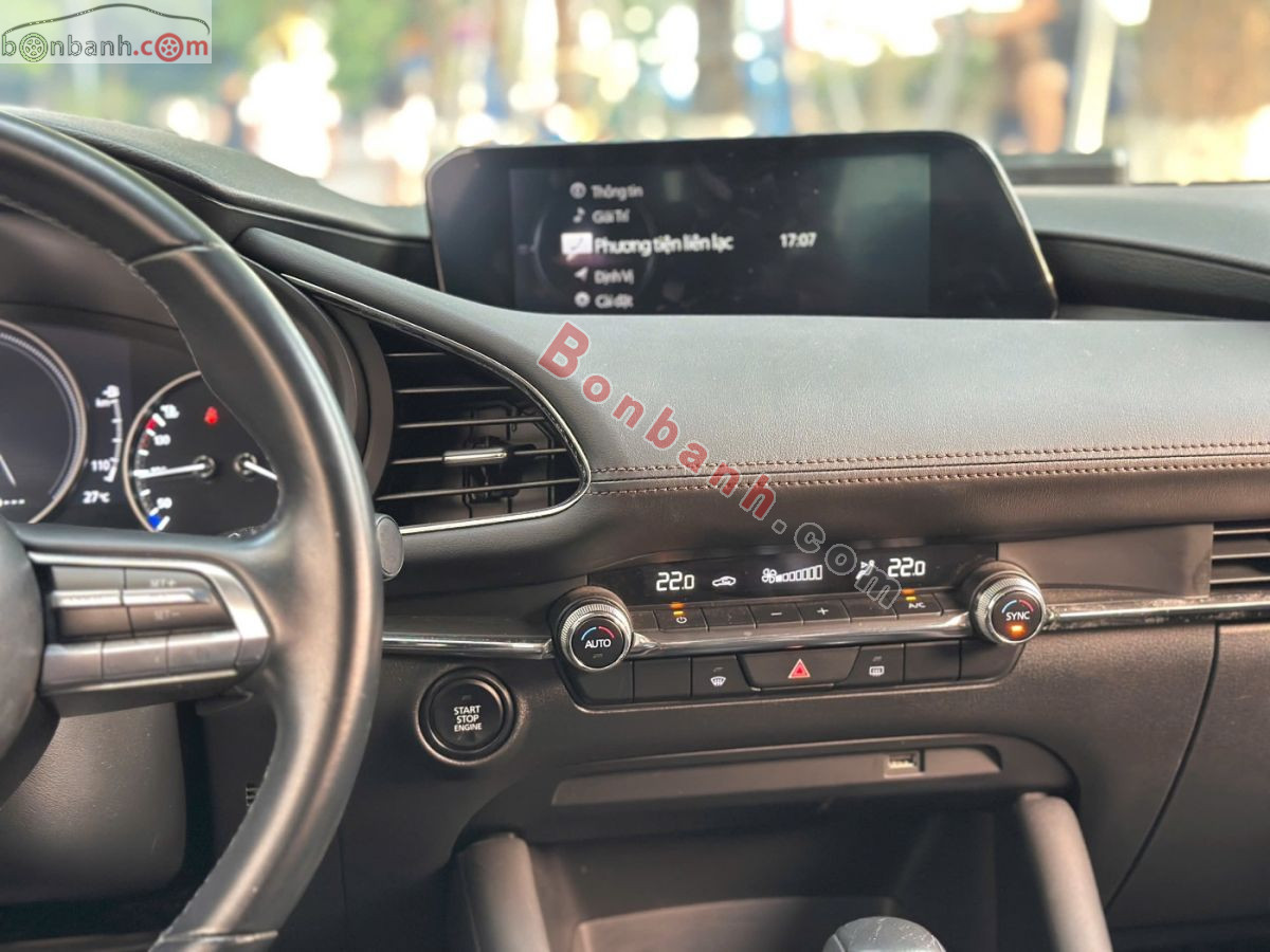 Bán ô tô Mazda 3 1.5L Luxury - 2021 - xe cũ