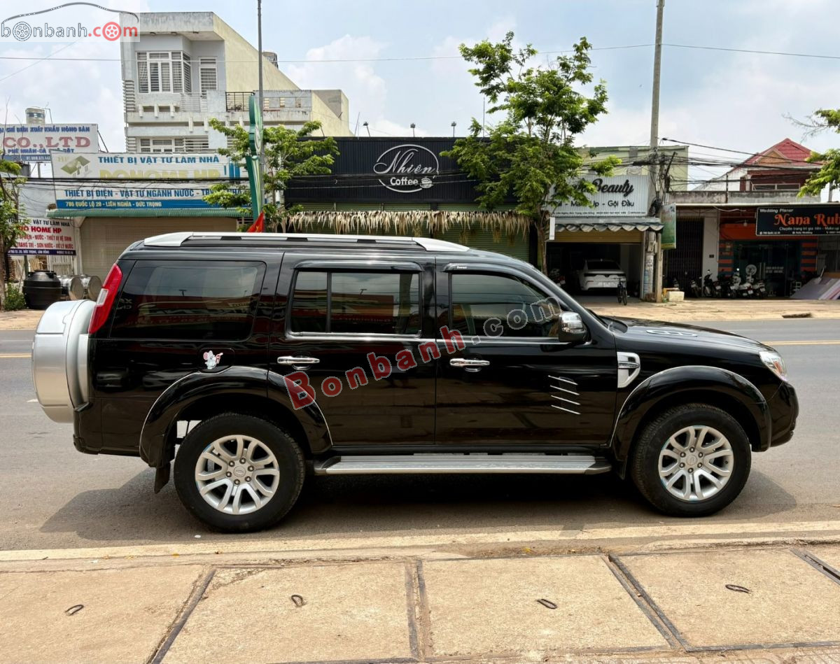 Bán ô tô Ford Everest 2.5L 4x2 AT - 2013 - xe cũ