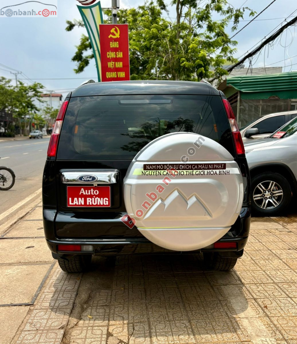 Bán ô tô Ford Everest 2.5L 4x2 AT - 2013 - xe cũ