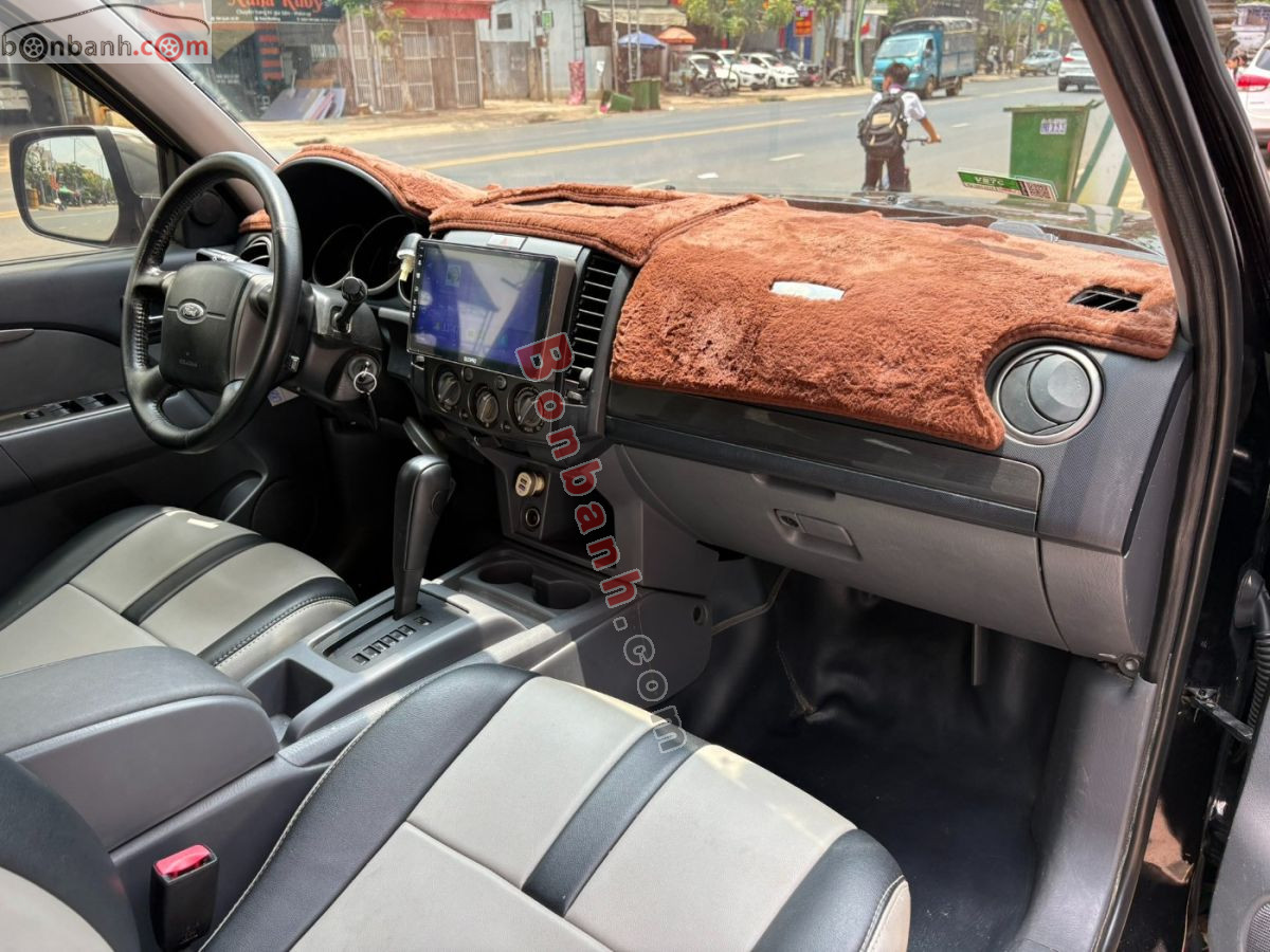 Bán ô tô Ford Everest 2.5L 4x2 AT - 2013 - xe cũ