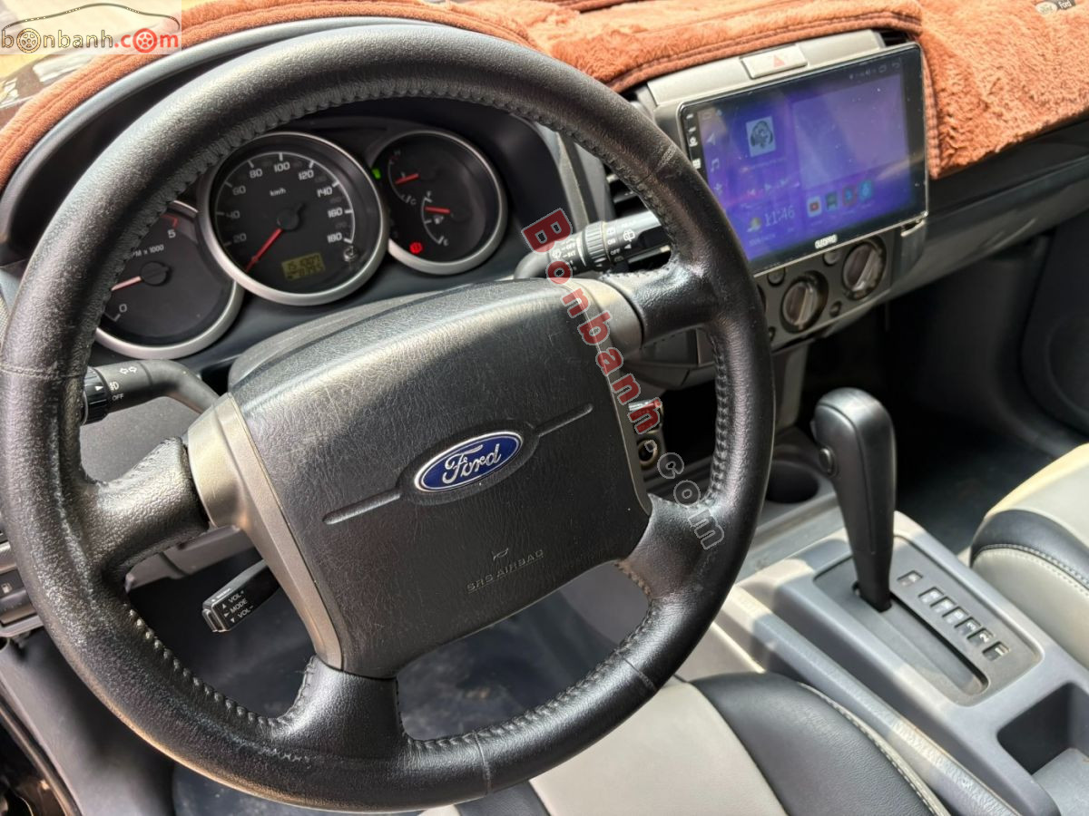 Bán ô tô Ford Everest 2.5L 4x2 AT - 2013 - xe cũ