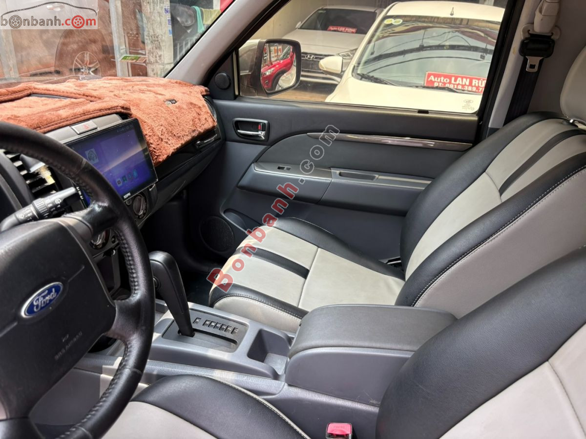 Bán ô tô Ford Everest 2.5L 4x2 AT - 2013 - xe cũ
