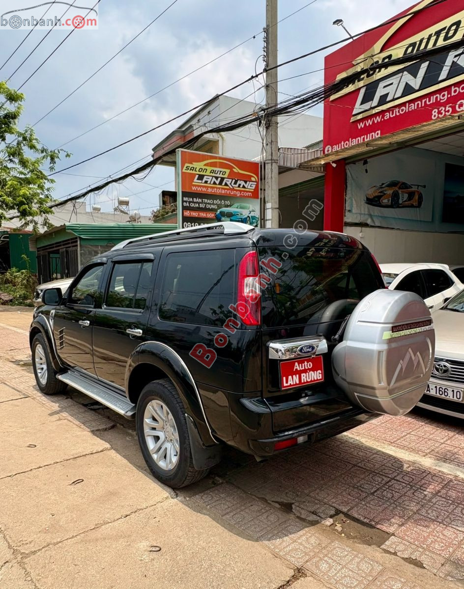 Bán ô tô Ford Everest 2.5L 4x2 AT - 2013 - xe cũ