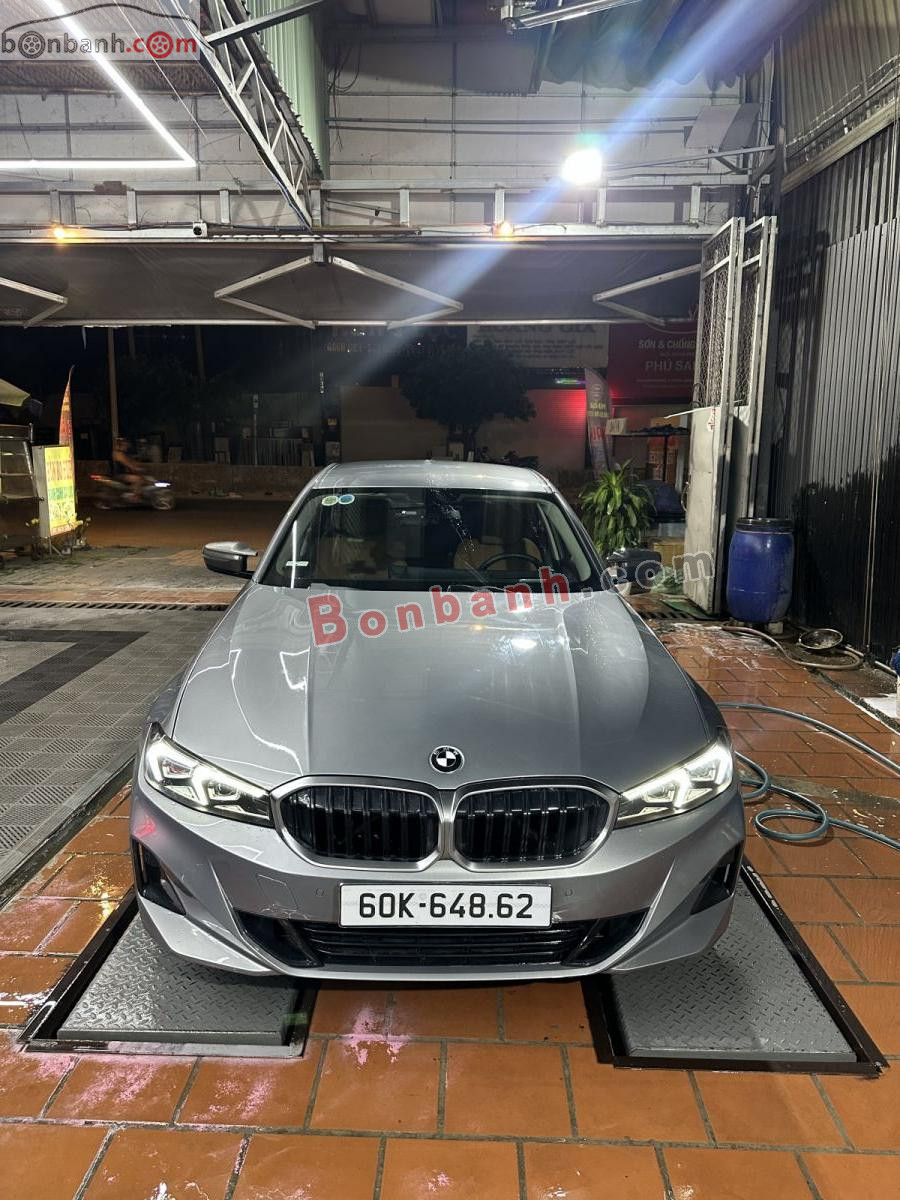 Bán ô tô BMW 3 Series 320i Sport Line - 2024 - xe cũ