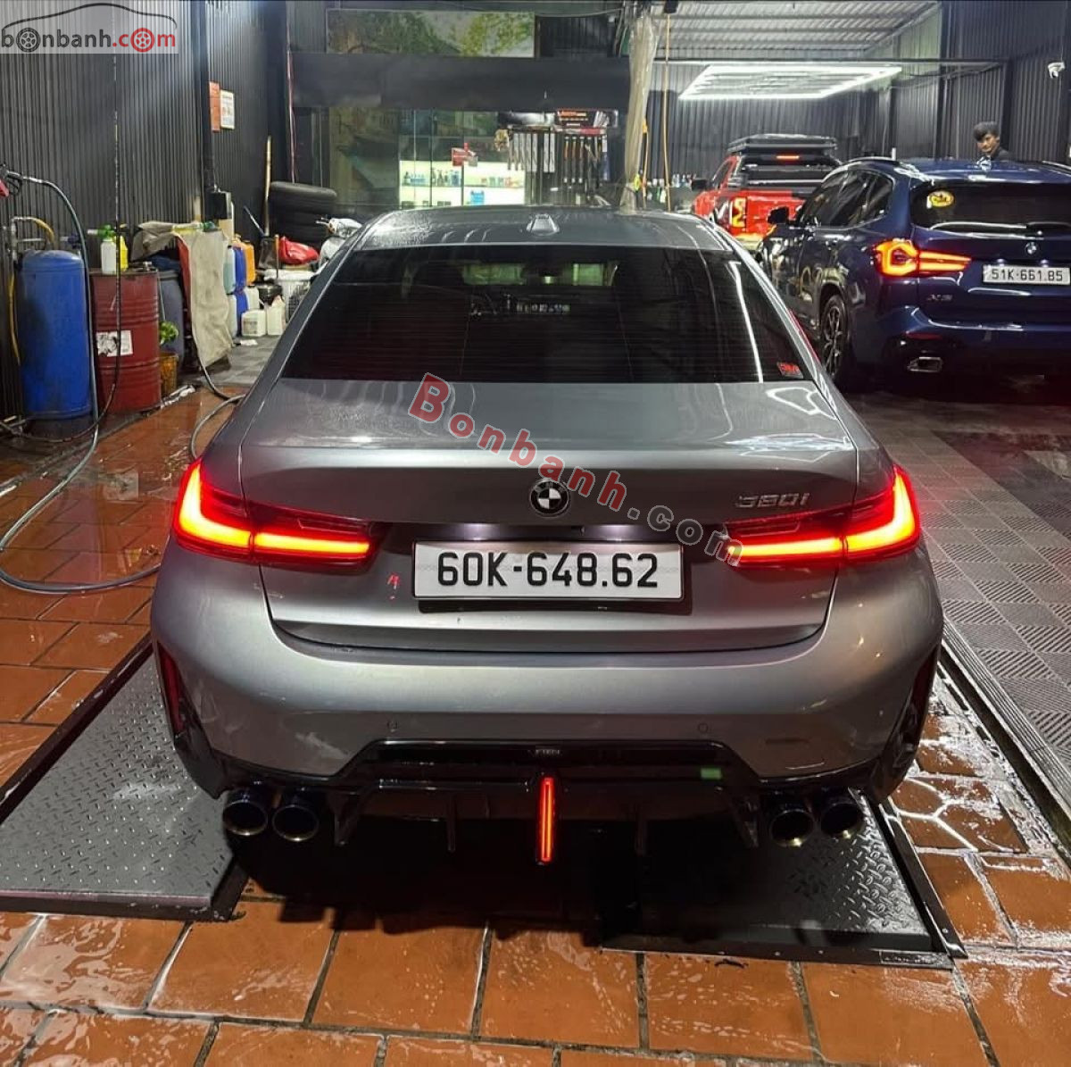 Bán ô tô BMW 3 Series 320i Sport Line - 2024 - xe cũ