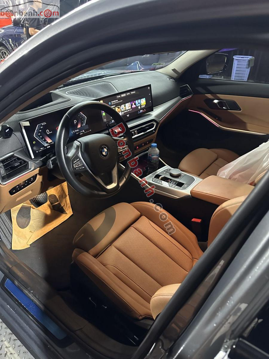 Bán ô tô BMW 3 Series 320i Sport Line - 2024 - xe cũ