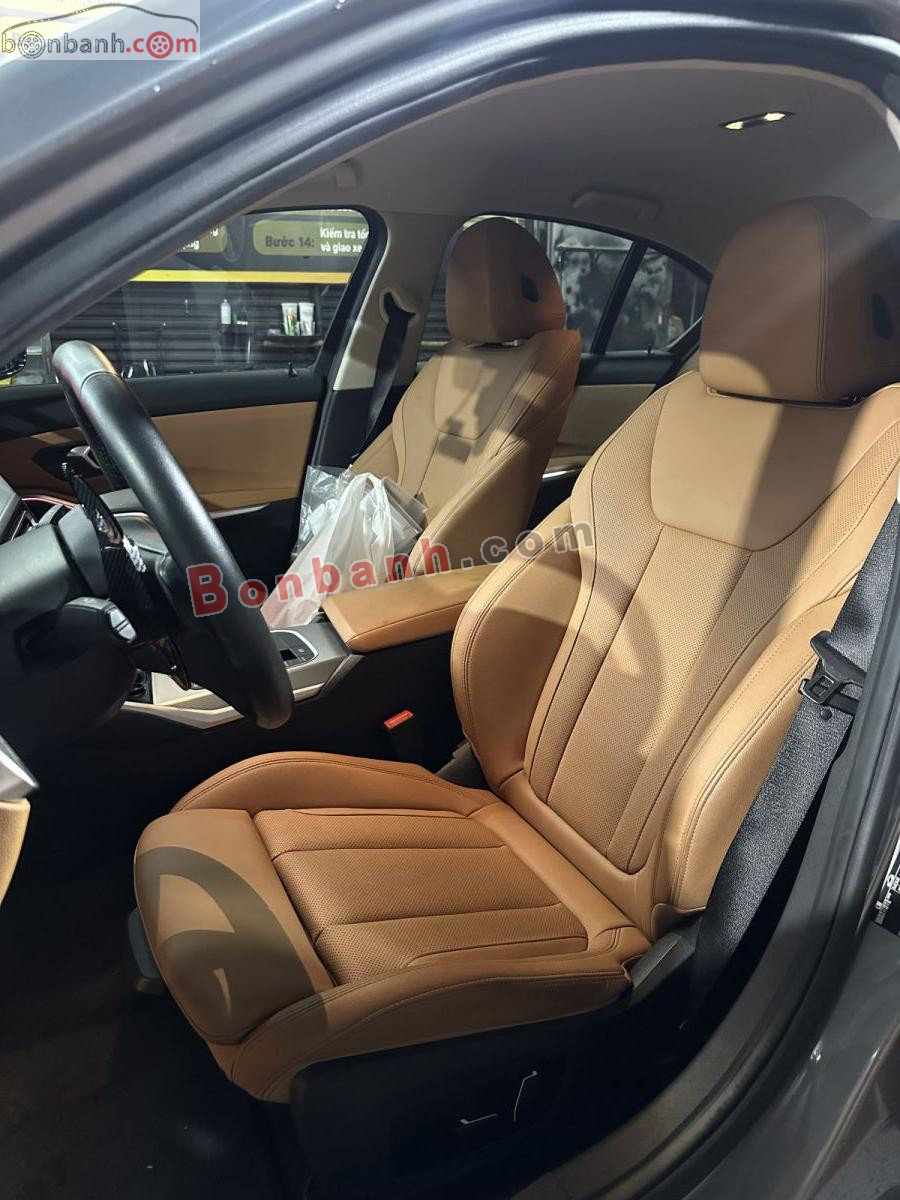 Bán ô tô BMW 3 Series 320i Sport Line - 2024 - xe cũ