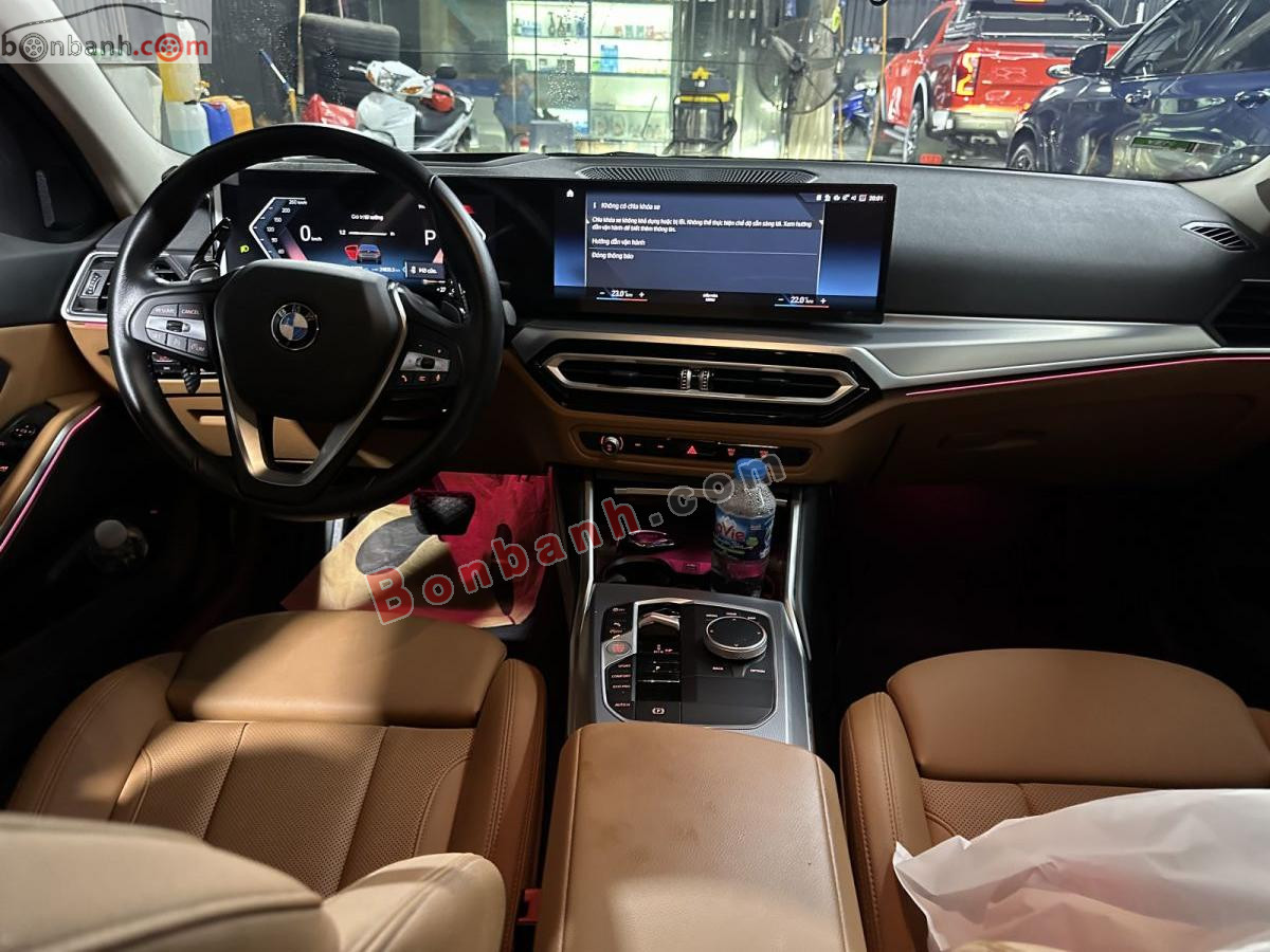 Bán ô tô BMW 3 Series 320i Sport Line - 2024 - xe cũ