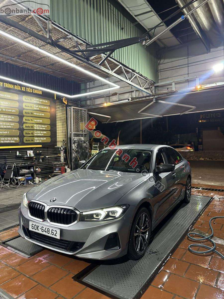 Bán ô tô BMW 3 Series 320i Sport Line - 2024 - xe cũ