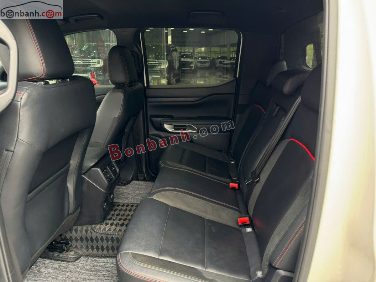 Bán ô tô Ford Ranger Stormtrak 2.0L 4x4 AT - 2025 - xe cũ