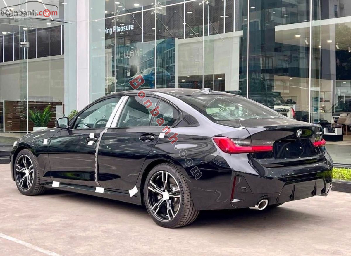 Bán ô tô BMW 3 Series 330i M Sport - 2024 - xe mới
