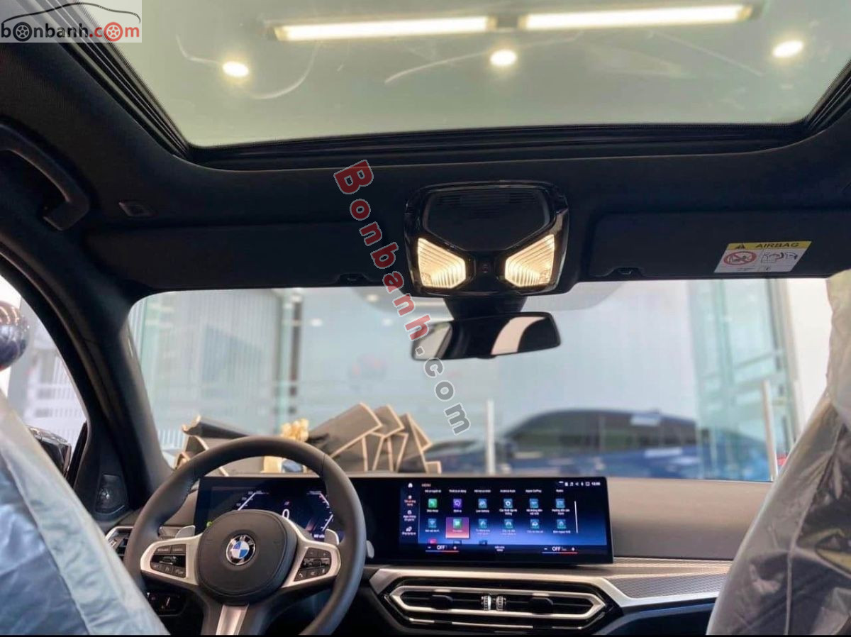 Bán ô tô BMW 3 Series 330i M Sport - 2024 - xe mới