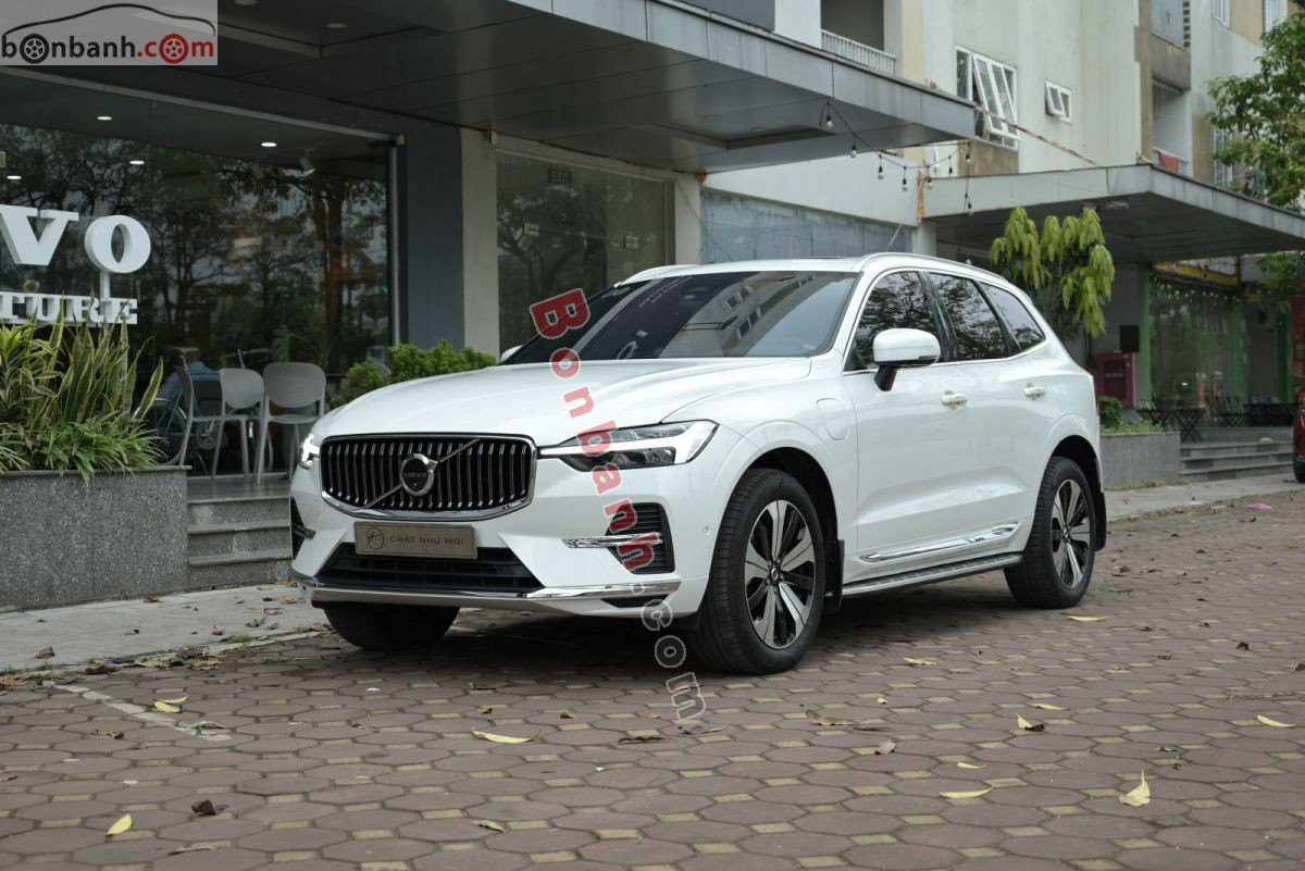 Bán ô tô Volvo XC60 Recharge Ultimate T8 AWD - 2024 - xe cũ