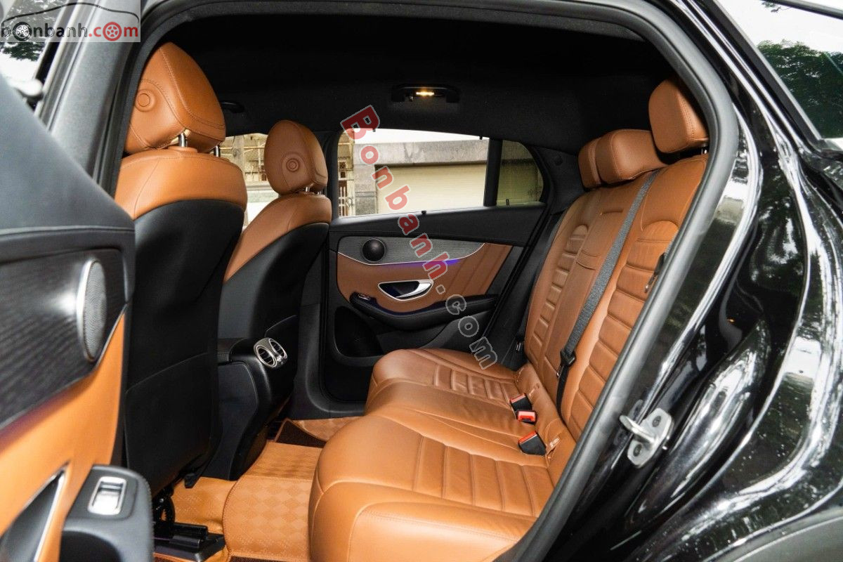 Bán ô tô Mercedes Benz GLC 300 4Matic Coupe - 2022 - xe cũ