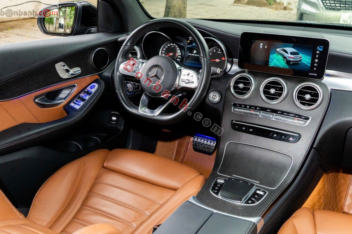 Bán ô tô Mercedes Benz GLC 300 4Matic Coupe - 2022 - xe cũ