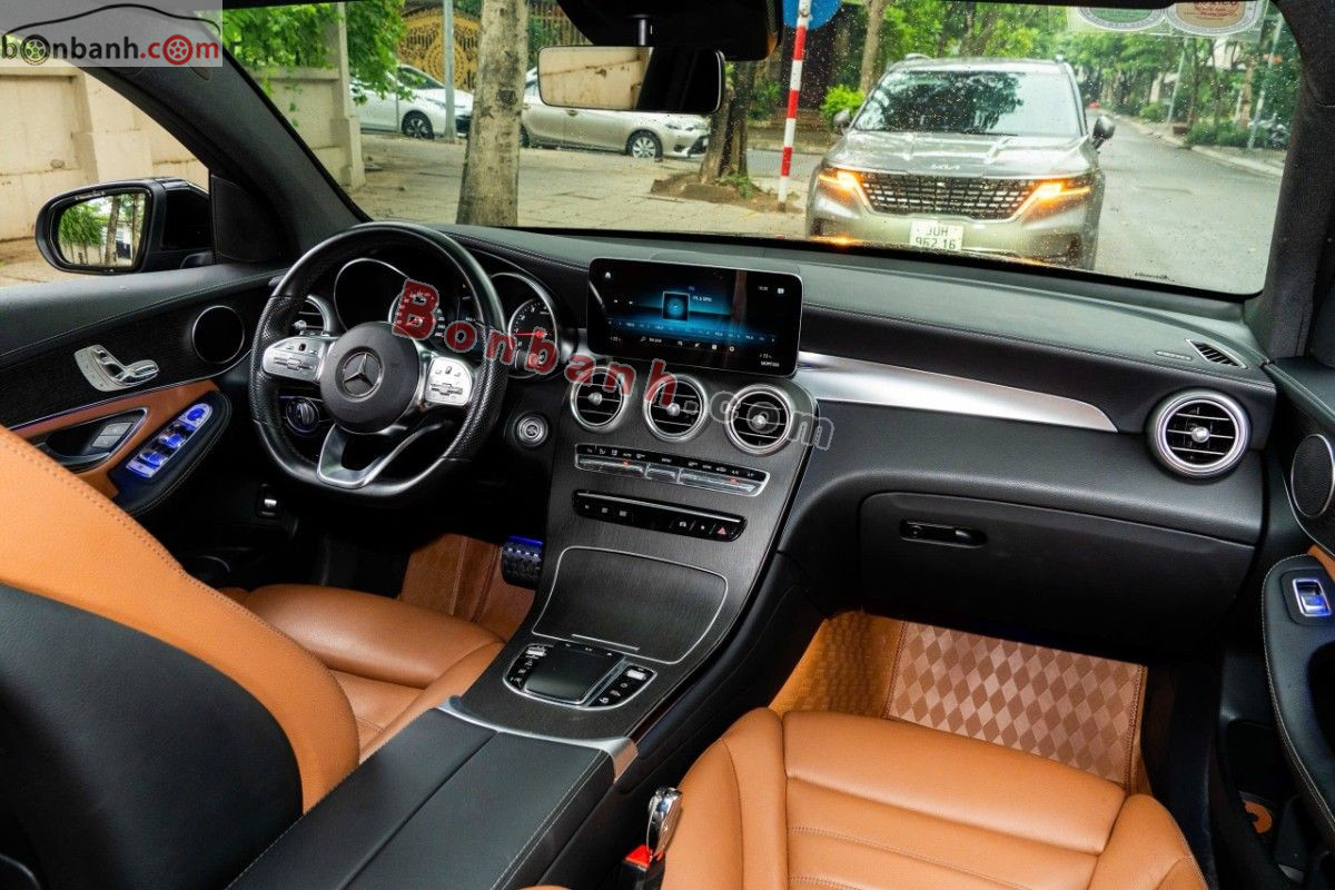 Bán ô tô Mercedes Benz GLC 300 4Matic Coupe - 2022 - xe cũ