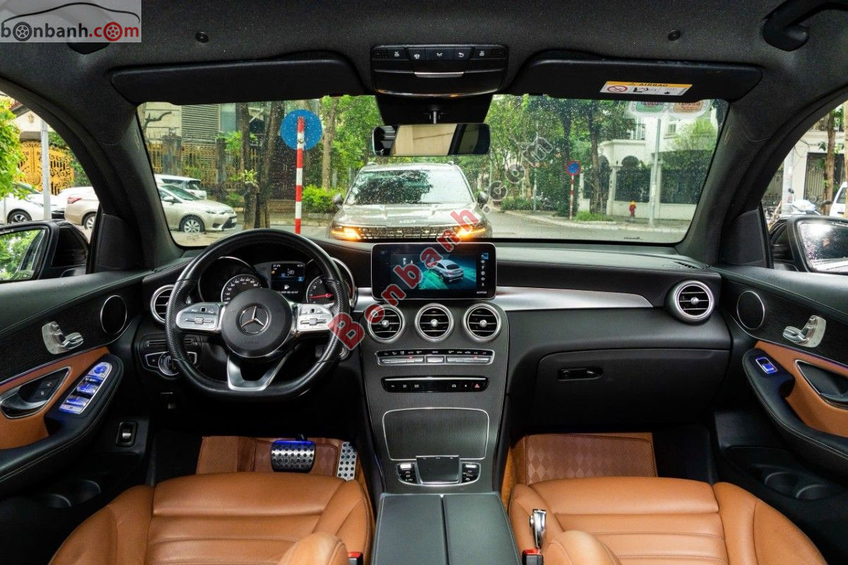 Bán ô tô Mercedes Benz GLC 300 4Matic Coupe - 2022 - xe cũ