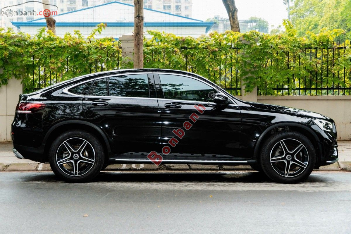 Bán ô tô Mercedes Benz GLC 300 4Matic Coupe - 2022 - xe cũ