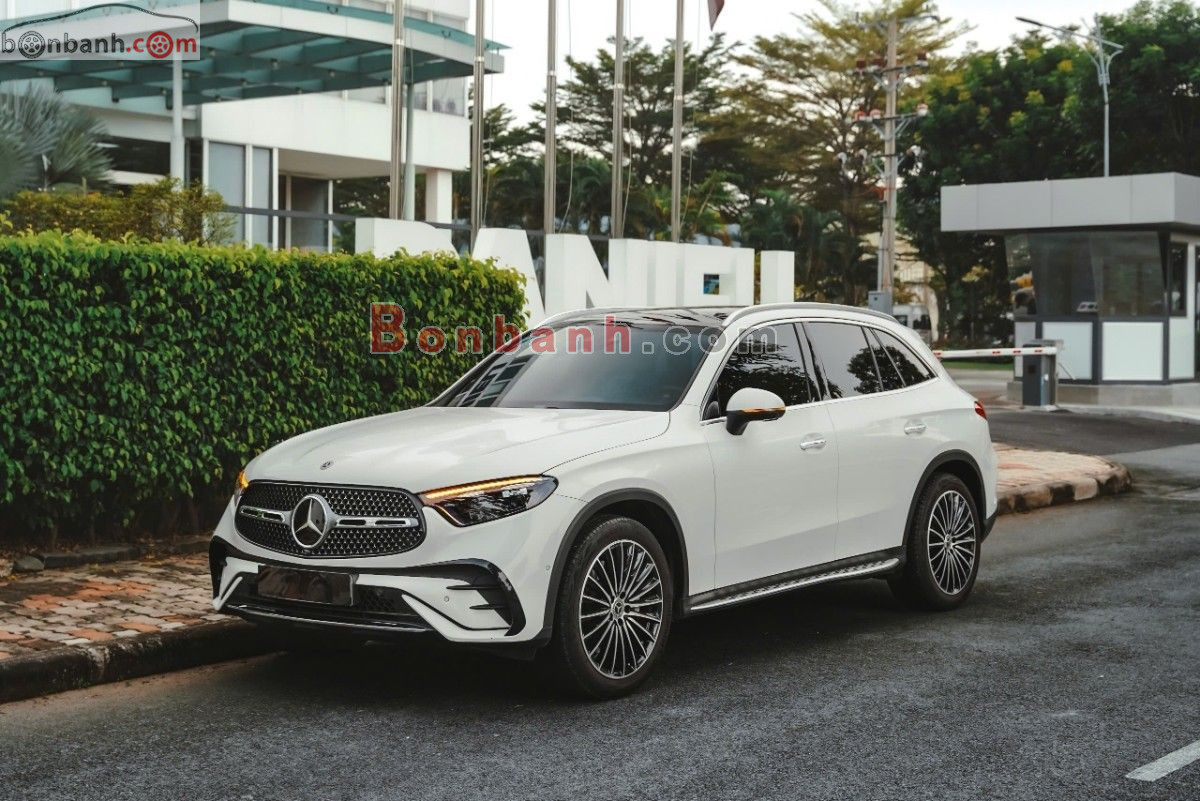 Bán ô tô Mercedes Benz GLC 300 4Matic - 2023 - xe cũ