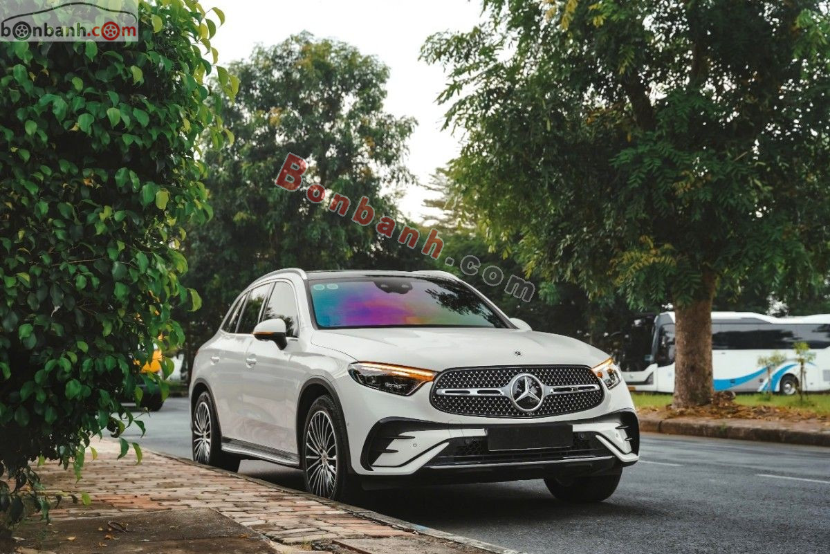 Bán ô tô Mercedes Benz GLC 300 4Matic - 2023 - xe cũ